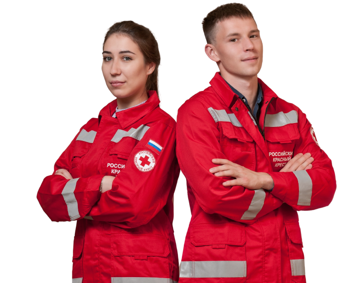 RUSSIAN<br>RED CROSS